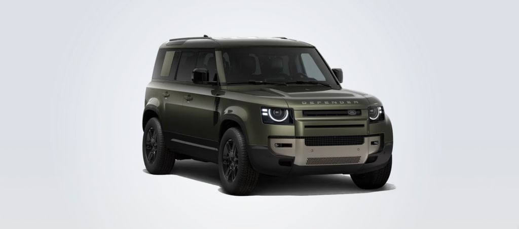 Land Rover Defender 3.0 D200 S 110