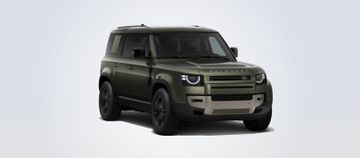 Land Rover Leasingangebot: Land Rover Defender 3.0 D200 S 110