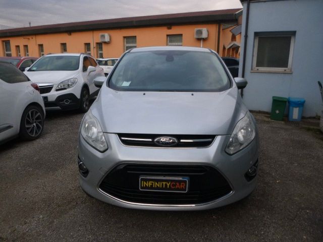 Ford C-Max 1.6 TDCi 115CV Titanium