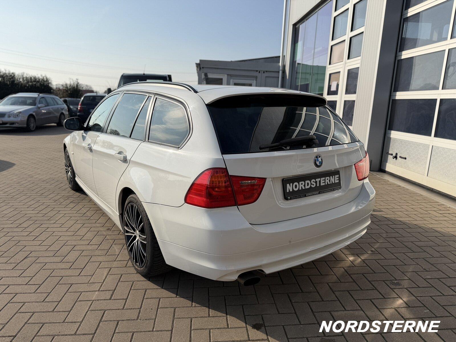 BMW 318 i Touring Standheizung/Autom./Zusatzhz./BC