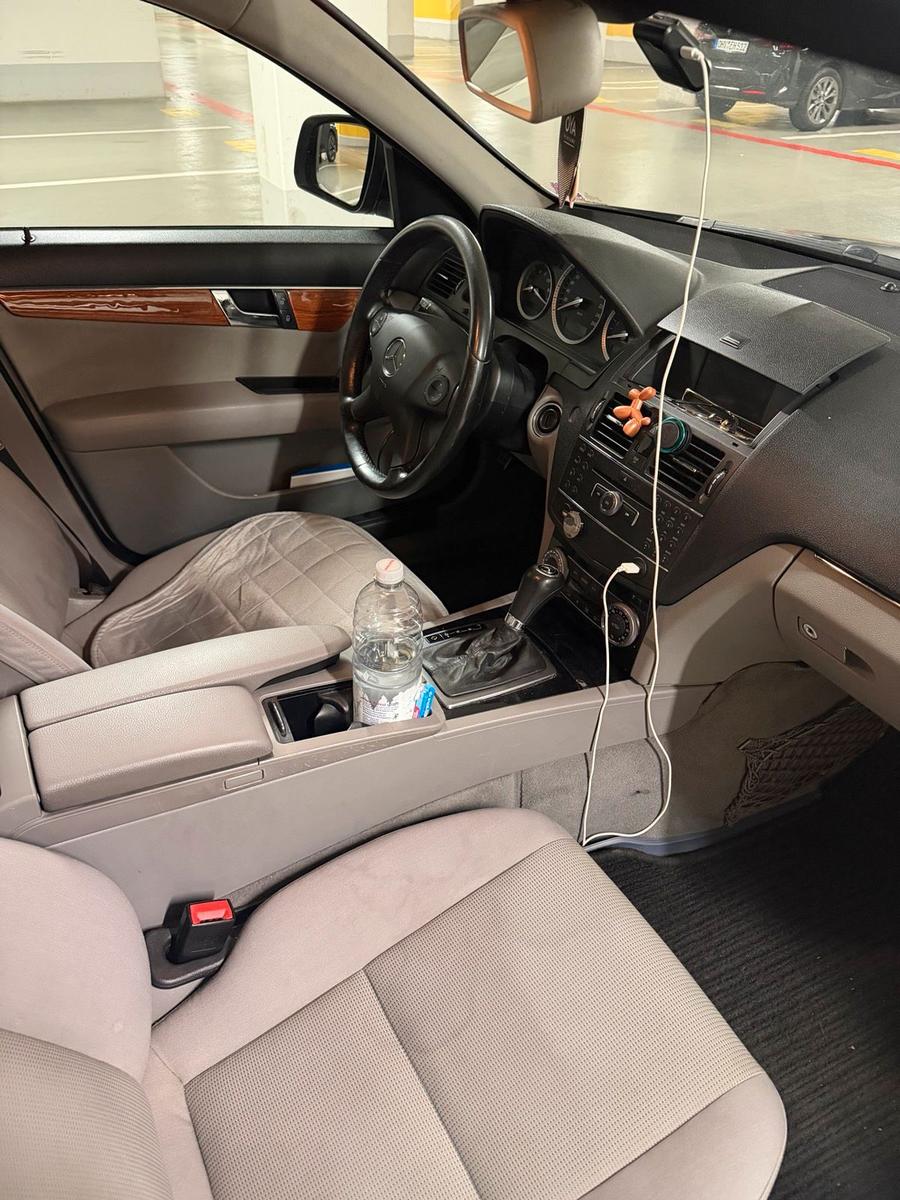 Mercedes-Benz C200 2008 — photo 5