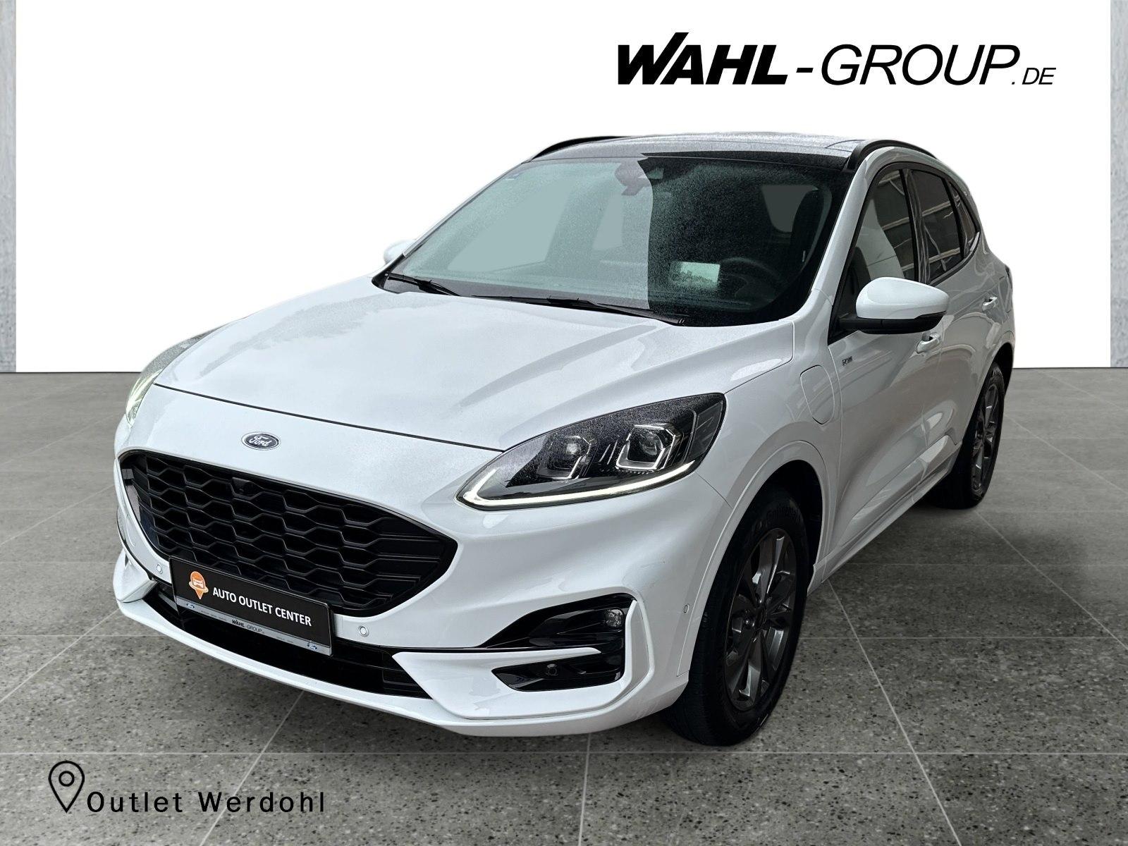 Ford Kuga 2.5 Duratec PHEV ST-Line X LED*AHK*HEAD-UP*