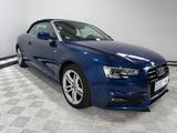 Audi A5 1.8 TFSI multitronic Cabriolet°S Line°Navi° - gebrauchte Audi A5 aus dem Jahr 2013