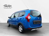 Dacia Lodgy TCe 115 Stepway Celebration 7 SITZER RFK S - Dacia: Van, 7sitzer