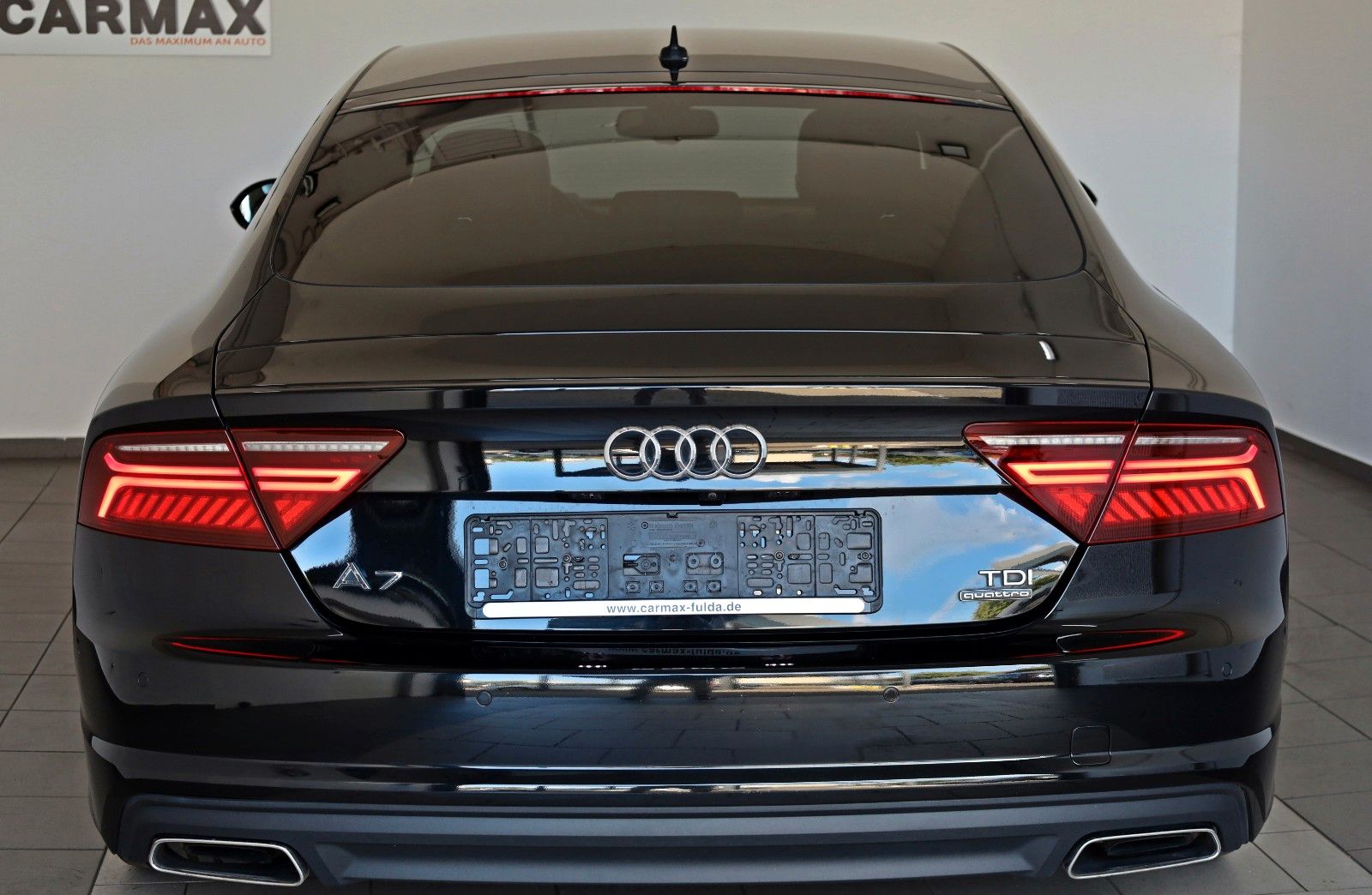 Fahrzeugabbildung Audi A7 SB 3.0 TDI quattro S line Navi,LED,ACC,HeadUp