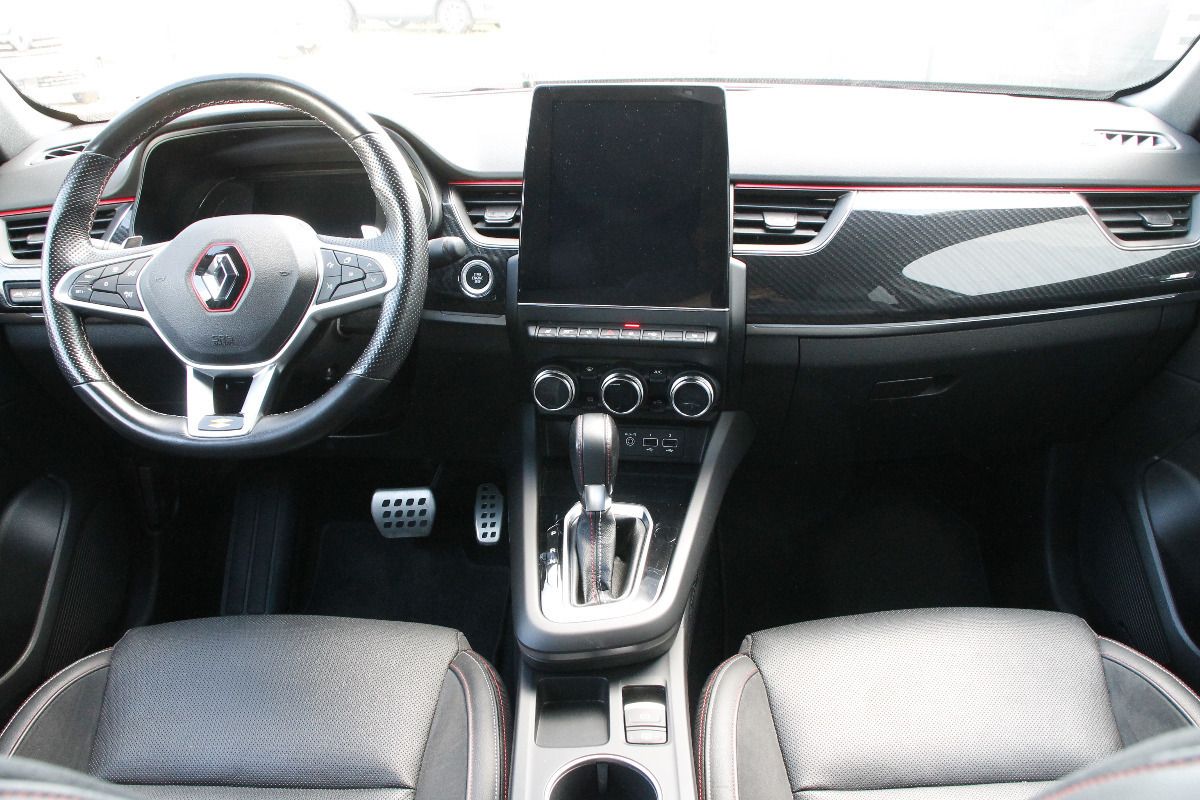 Fahrzeugabbildung Renault Arkana R.S. LINE TCe 140 EDC (MY21)
