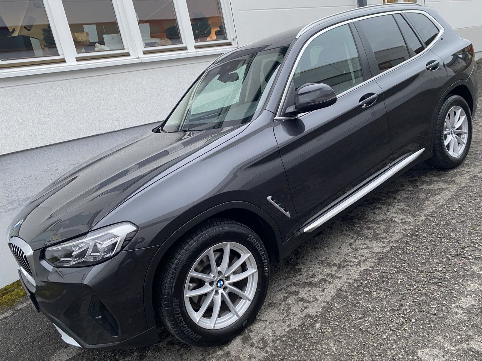 BMW X3 xDrive 20 d Facelift-Mod.*AHK-Kamara-1.Hand* foto 4