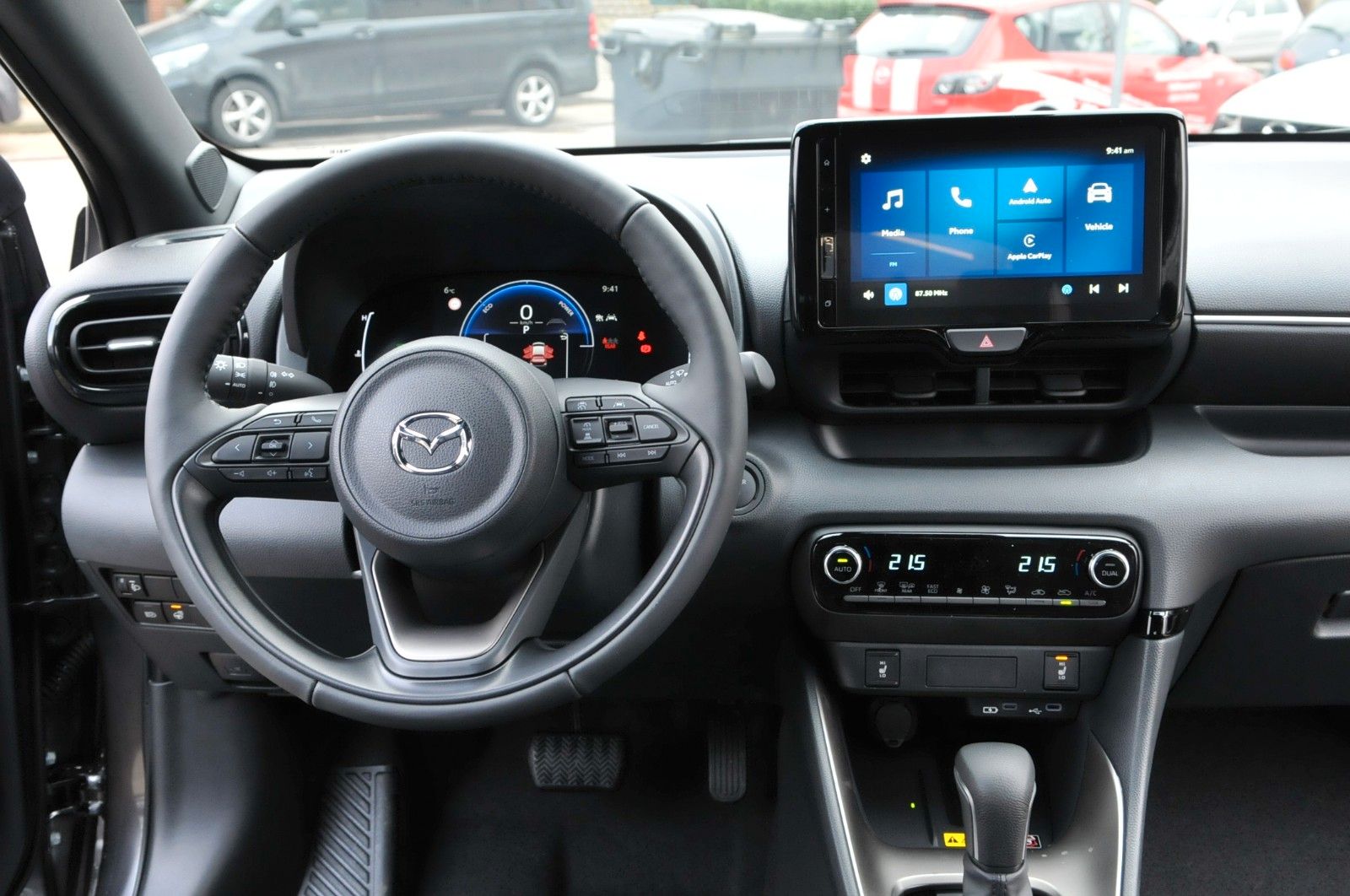 Mazda 2 Hybrid - Bild 17