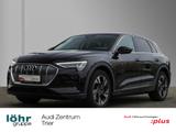 Audi e-tron 50 quattro - gebrauchte Audi e-tron aus dem Jahr 2022