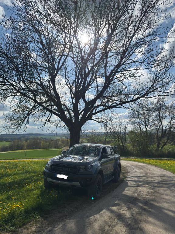 Image of Ford Raptor
