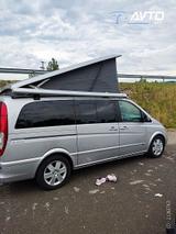 Mercedes-Benz Viano Marco polo - Behindertengerecht