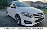 Mercedes-Benz B 180 *HU+Service NEU*Standheizung*8 Reifen* - : Reifen