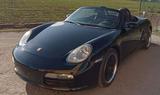 Porsche Boxster 2.7 240cv nera/nera tagliandi be - gebrauchte Porsche Boxster aus dem Jahr 2005
