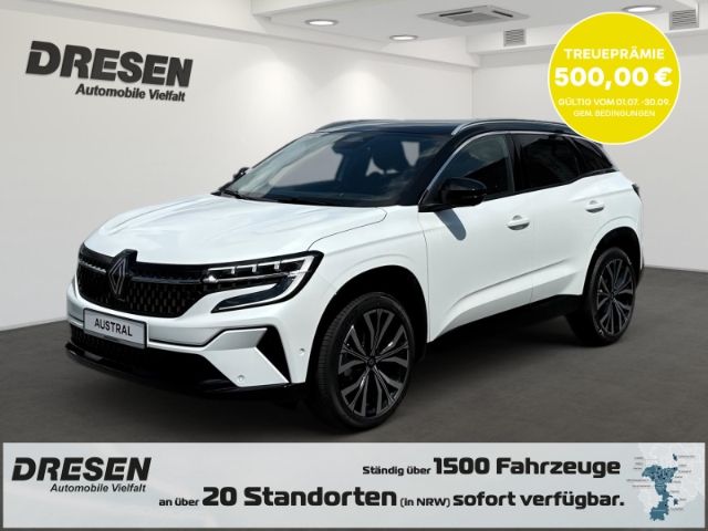 Renault Austral Iconic *Matrix-LED*Totwinkel