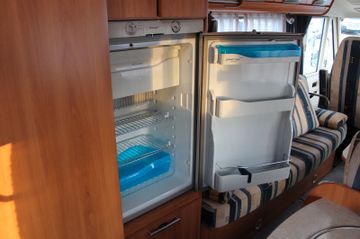 HYMER  ERIBA  HYMERCAR B544