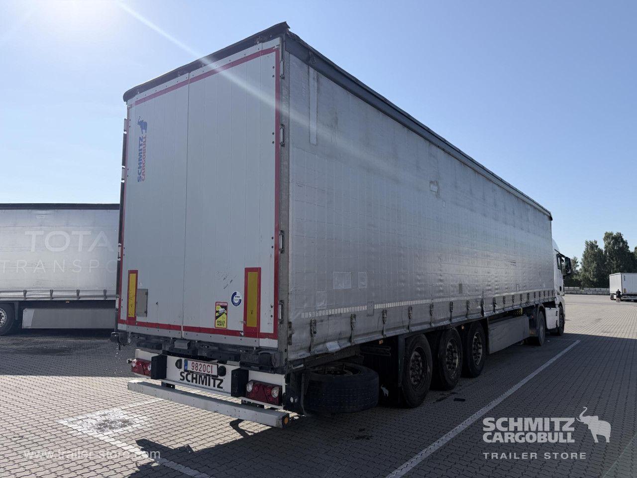 Schmitz Cargobull Curtainsider Standard
