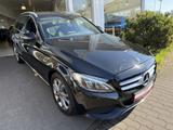 Mercedes-Benz C 180 T 9G-TRONIC - Mercedes-Benz mit Benzin-Antrieb: Stoff, Kombi