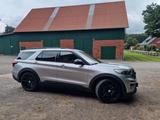 Ford Explorer 3,0 l EcoBoost PHEV ST-Line, 22", AHK  - Ford Explorer Gebrauchtwagen in Hamburg