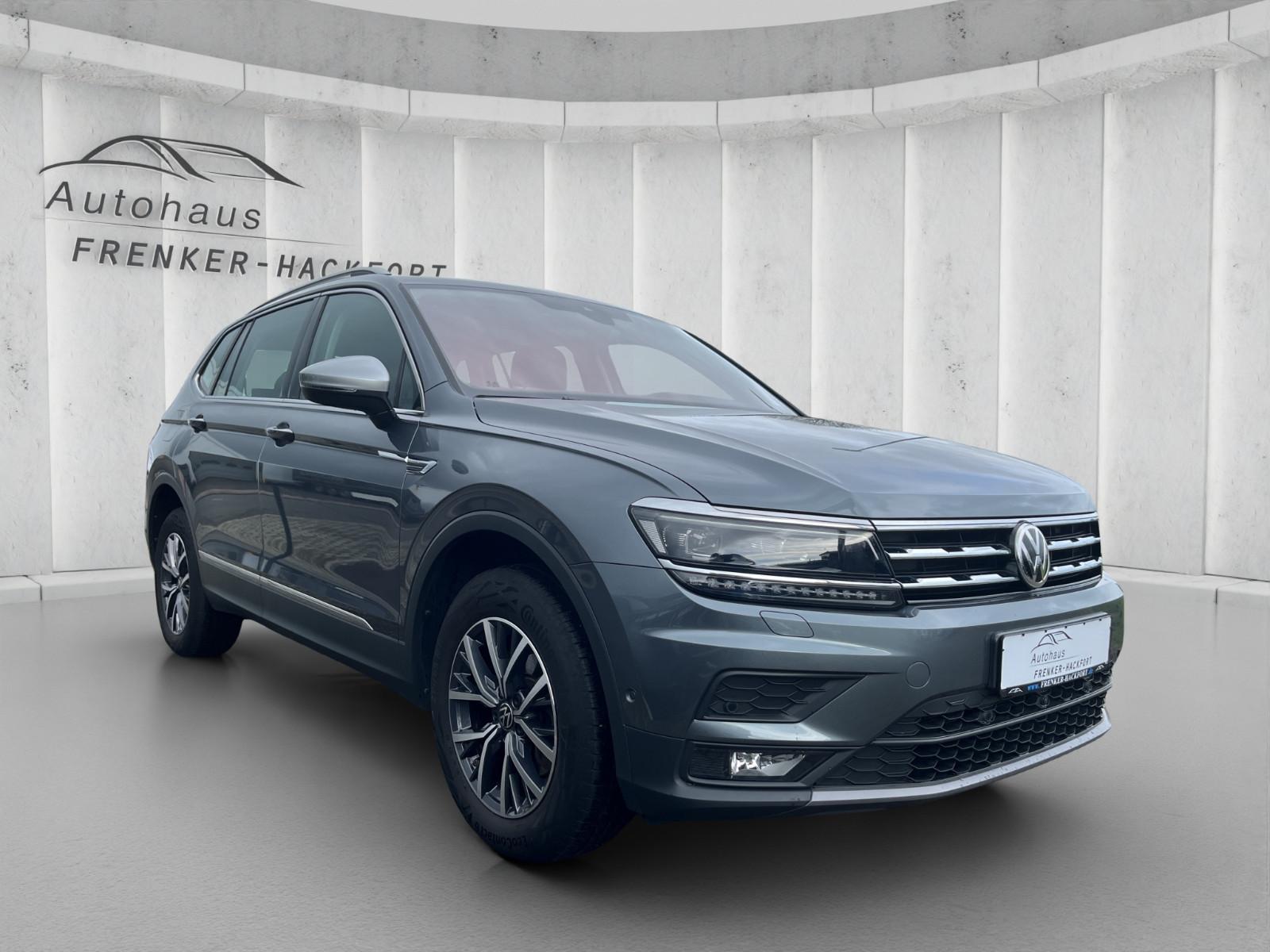 Volkswagen Tiguan Allsp. Navi Virtual Matrix Head Standhzg