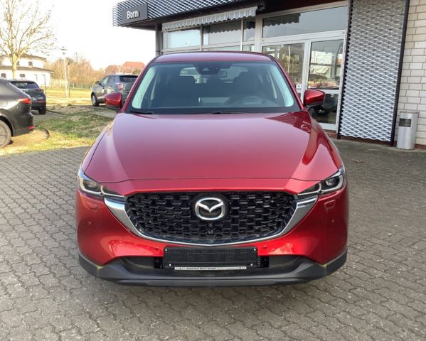 Mazda CX-5 2.2L SKYACTIV D 184 6AT AWD ADVANTAGE