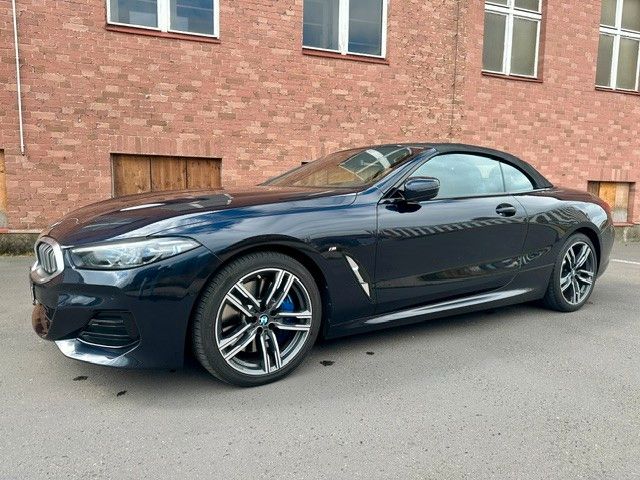 BMW 840d xDrive Cabrio M Sport 2027 foto 2