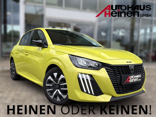 Peugeot 208 Active Fahrerprofil DAB Keyless Start Spurha