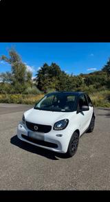 Smart ForTwo cabrio 0.9 Automatik Applecarplay  - Smart Gebrauchtwagen in Saarbrücken