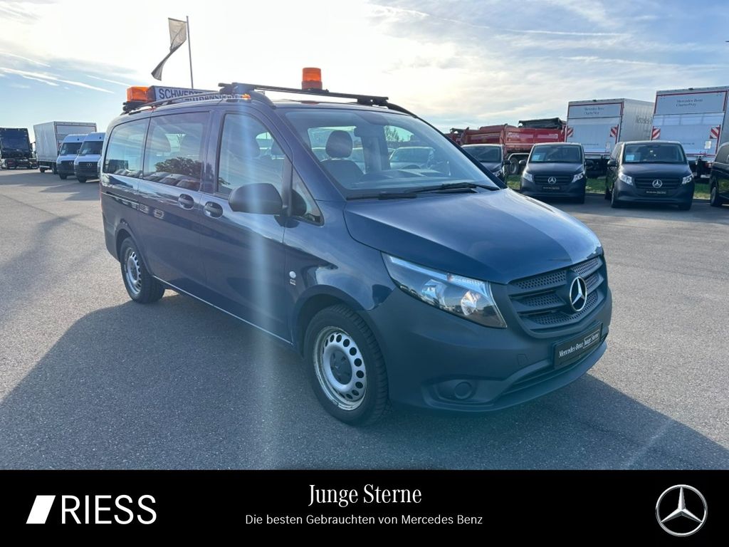 Image of Mercedes-Benz Vito