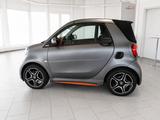 Smart ForTwo BRABUS CABRIO TAILOR MADE*JBL*LEDER* - Smart ForTwo Gebrauchtwagen in Berlin