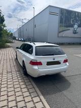 BMW 525d touring Edition Sport M Pano TOP - BMW 525 aus 2009: 525d