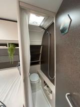Dethleffs C-Go 565 FMK Klima, Mover, Vorzelt, Stockbett,  - Wohnwagen Stockbett