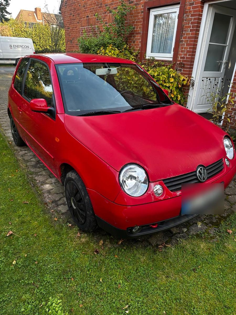 Volkswagen Lupo