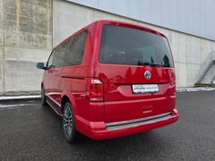 VW T6 Multivan Generation Six 2.0TDI 150PS DSG LED