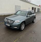 Mercedes-Benz Mercedes GLK 220 CDI Scheckheft AHK  - aus 2012: Mercedes Glk