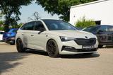 Skoda SCALA EDITION S BY ABT 190PS DIGITAL TACHO+PANO - gebrauchte Skoda Limousine