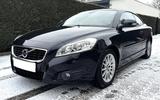 Volvo C70 lll D3 Momentum, 1. Hand, scheckheft gepfl. - schwarze Volvo C70