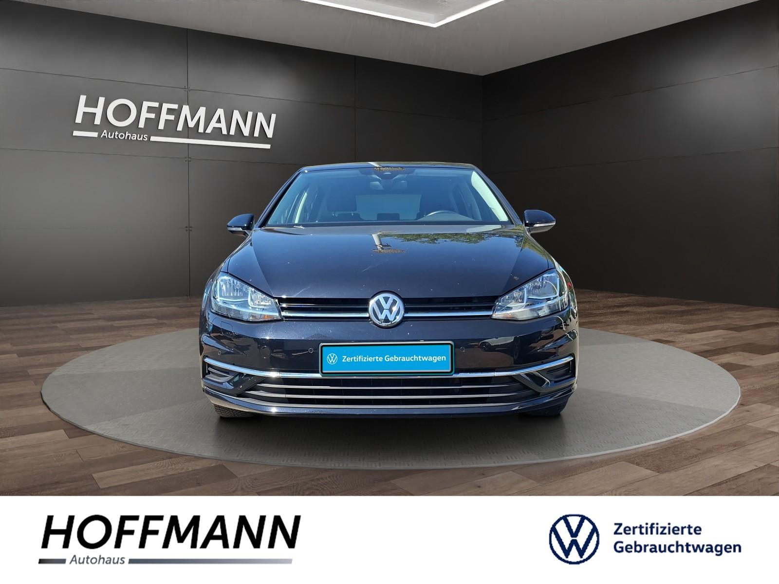 Volkswagen Golf 1.0 TSI IQ.DRIVE ACC+Klima+Sitzheizung+USB