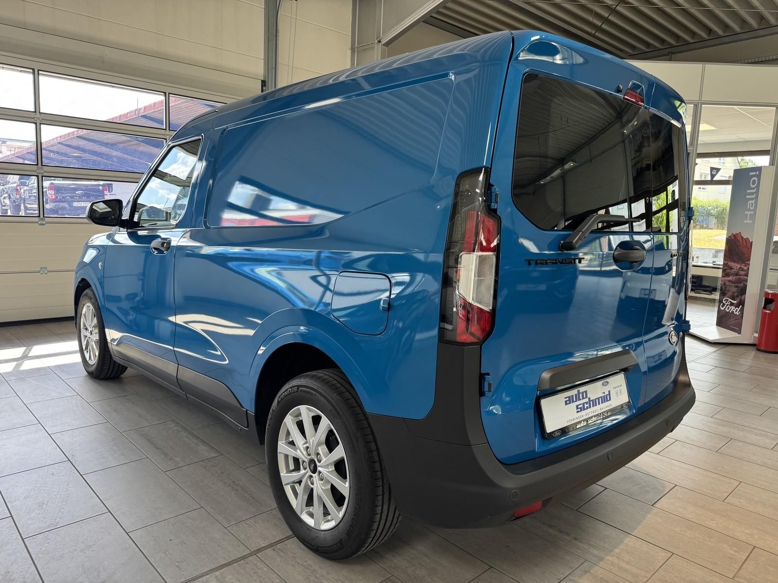 Ford Transit Courier Trend imagem 2