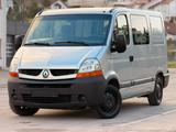 Renault Master II Phase 2 Kasten L1H1 Kasten**TÜV NEU** - gebrauchte Renault Master aus dem Jahr 2009
