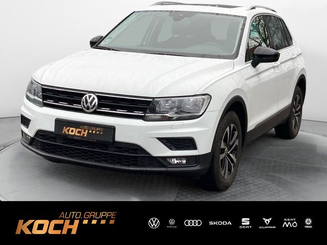 Volkswagen Tiguan 2.0TDI IQ.DRIVE 4M DSG Navi AHK Panoramad