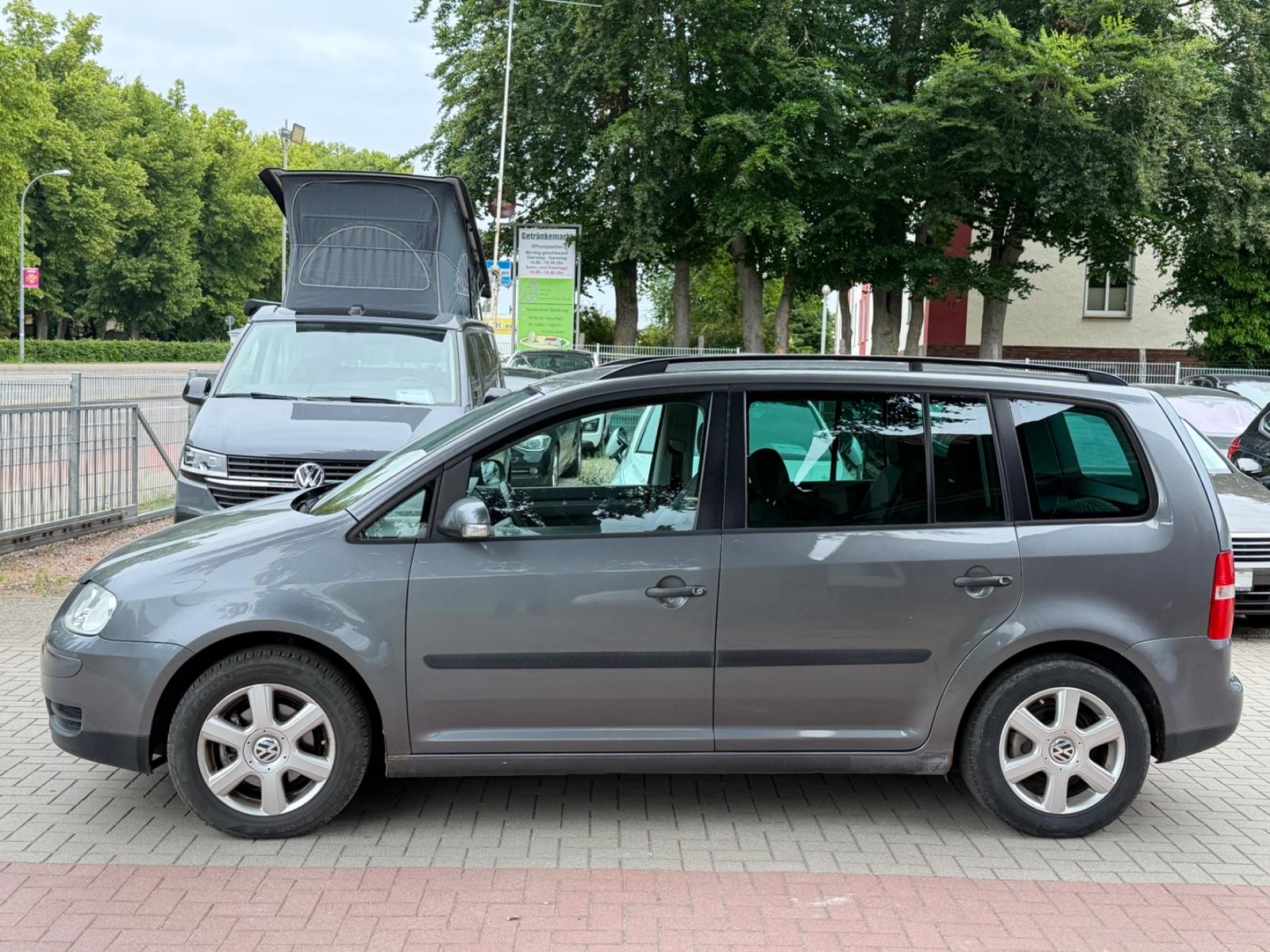 Volkswagen Touran 1.9 TDI  *TÜV 06/2027*