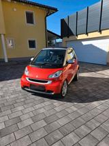 Smart Cabrio Fortwo 451  17Zoll Alufelgen - Smart ForTwo: Alufelgen