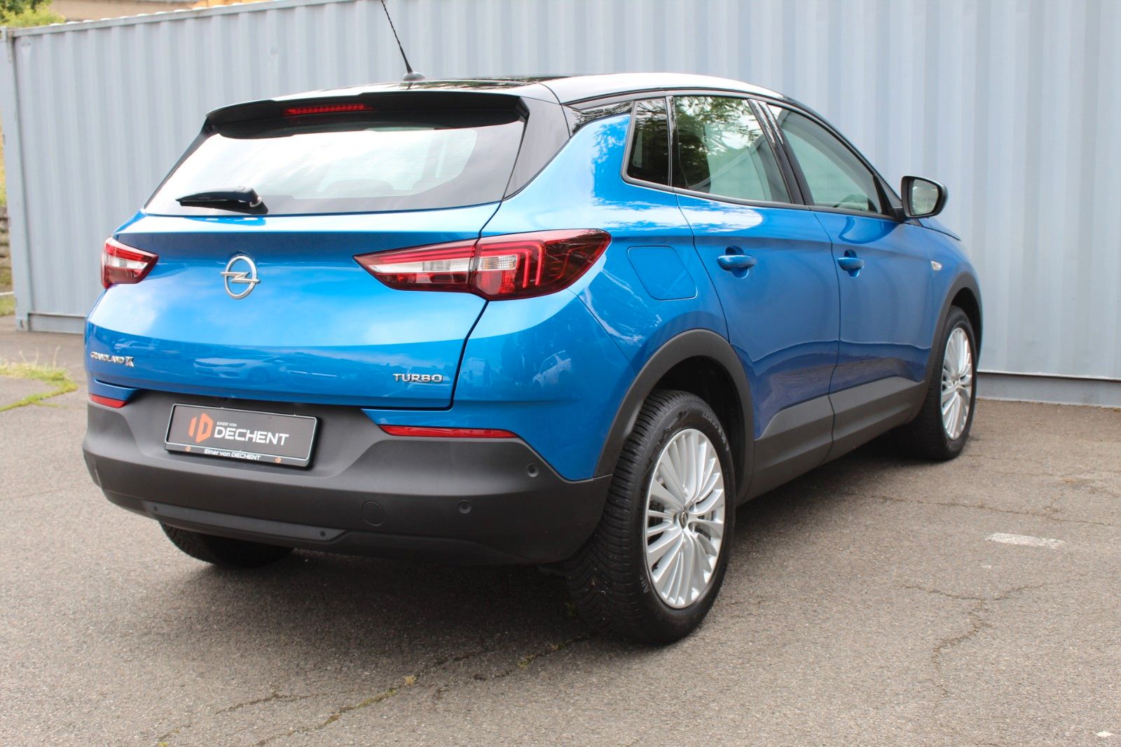 Fahrzeugabbildung Opel Grandland X Edition PDC*Kamera*Met.*Allw.*Nebel