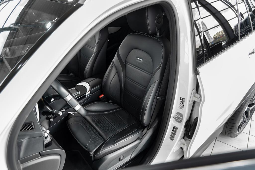 Mercedes-Benz GLC 63 AMG