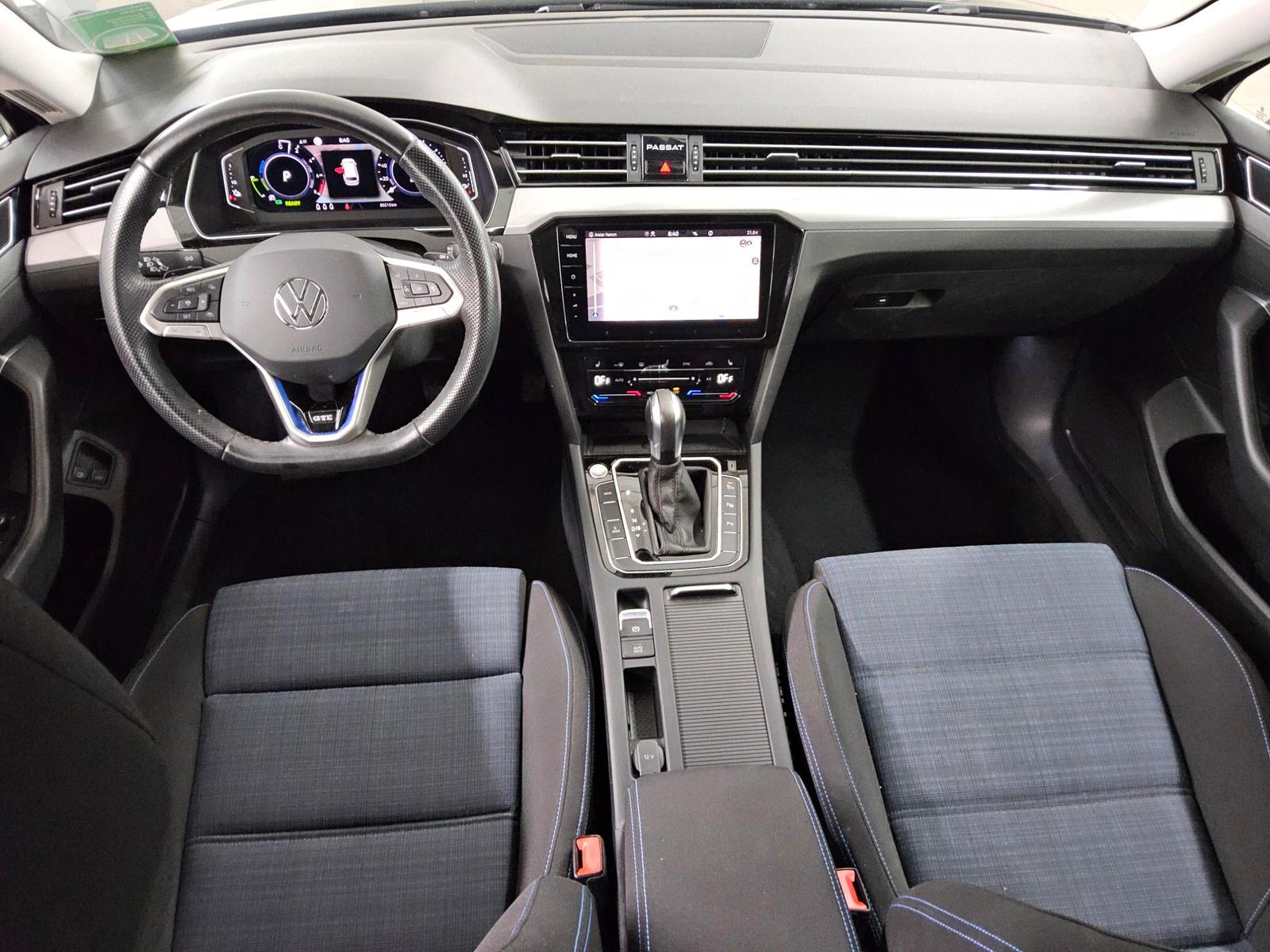 Volkswagen Passat Variant GTE 1.4 TSI Navi LED DC RFK