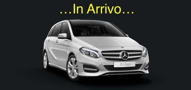 Mercedes-Benz MERCEDES-BENZ B 200 d Auto Sport Ita UniPro KmCe