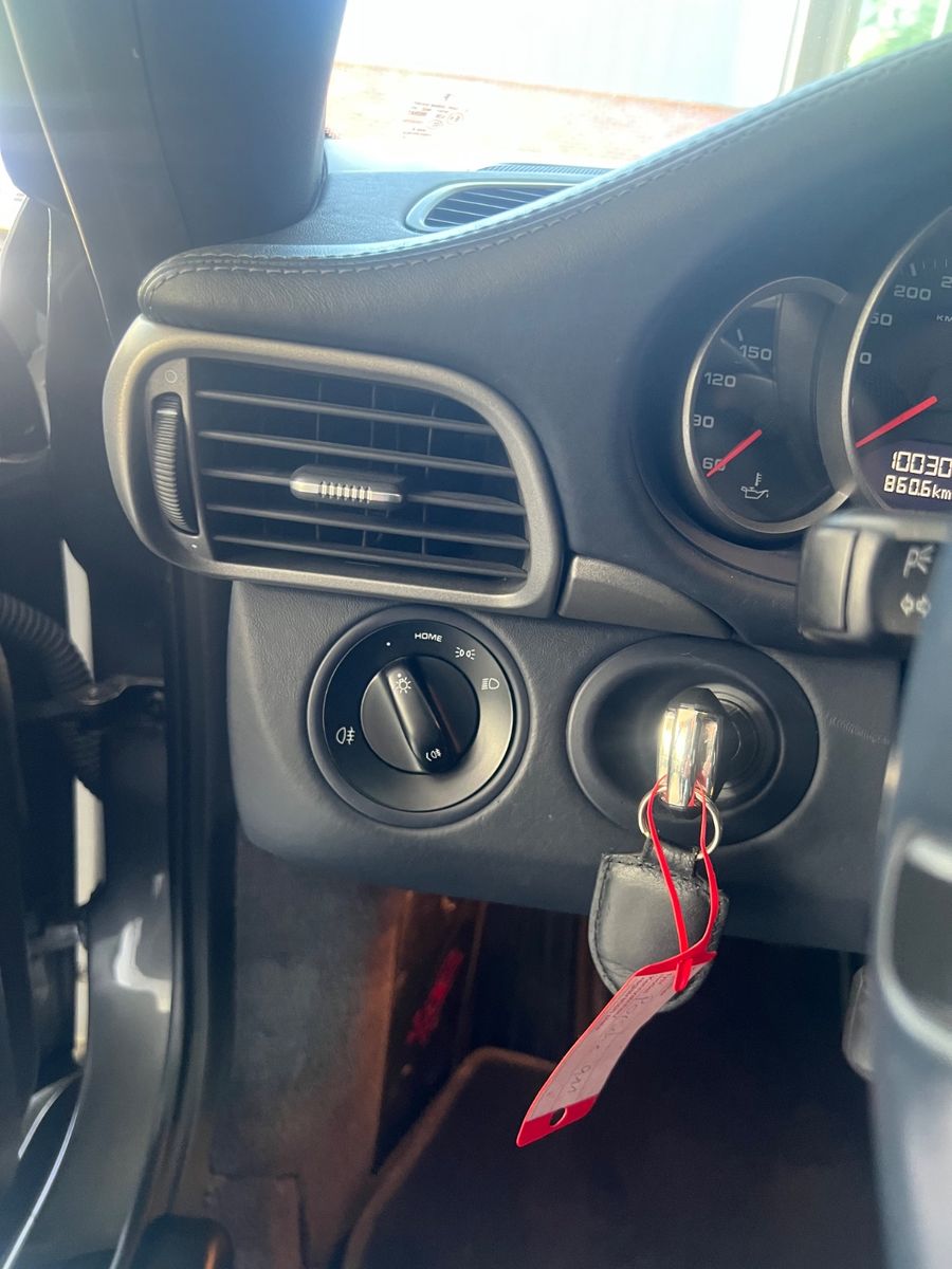 Fahrzeugabbildung Porsche 911 Carrera Coupe