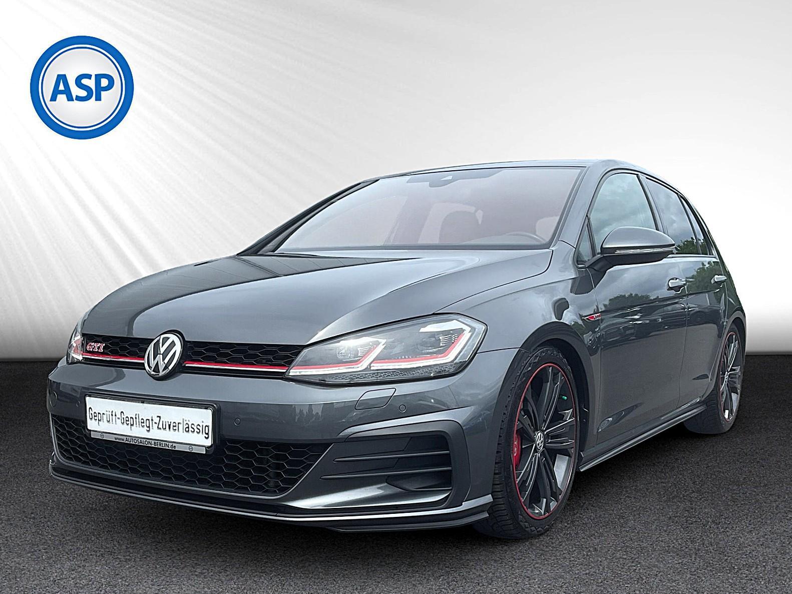 Volkswagen Golf GTI Performance LED KESSY NAVI SHZ PDC