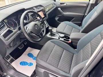 VW Touran 2.0 TDI IQ.DRIVE DSG + 7 Sitzer + AHK, Bild 11