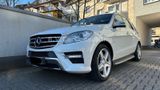 Mercedes-Benz ML 350 CDI BlueTec*AMG Li*Leder*Pano*Nav*SHZ*SBL - Mercedes-Benz ML-Klasse aus 2011